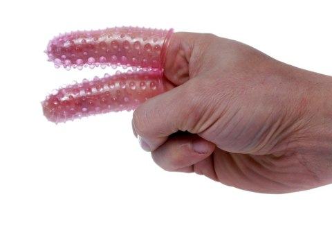 Stymulator-Wonderful Fingers Pink Stymulator-Wonderful Fingers Pink