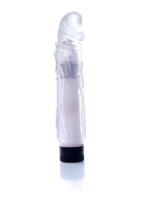 Wibrator-Juicy Jelly - Multispeed Clear Wibrator-Juicy Jelly - Multispeed Clear