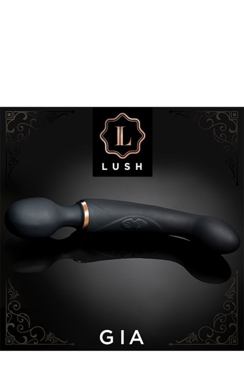 LUSH GIA BLACK