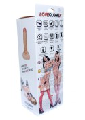 Wibrator-HERKULES-LOVECLONEX 8"-vibration USB Remote Control Wibrator-HERKULES-LOVECLONEX 8"-vibration USB Remote Control