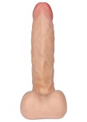 Wibrator-HERKULES-LOVECLONEX 8"-vibration USB Remote Control Wibrator-HERKULES-LOVECLONEX 8"-vibration USB Remote Control