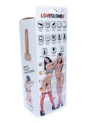 Wibrator-NEPTUN-LOVECLONEX 8"-rotation USB Remote Control Wibrator-NEPTUN-LOVECLONEX 8"-rotation USB Remote Control