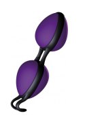 Kulki-Joyballs secret, violet-black