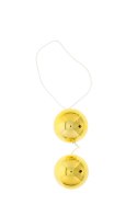 Kulki-VIBRATONE DUO BALLS GOLD BLISTERCARD