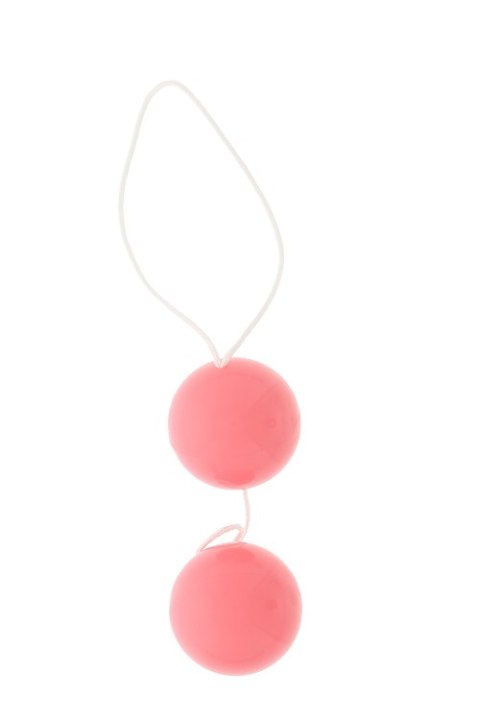 Kulki-VIBRATONE DUO BALLS PINK BLISTERCARD Kulki-VIBRATONE DUO BALLS PINK BLISTERCARD