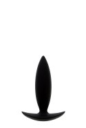 Plug-BOOTYFUL ANAL PLUG XTRA SMALL BLACK