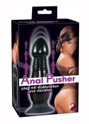 Plug/vibr-5759500000 Anal Pusher m.Vibr.-Wibrator