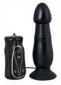 Plug/vibr-5759500000 Anal Pusher m.Vibr.-Wibrator