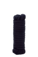 Wiązania-BONDX LOVE ROPE - 5M BLACK