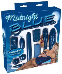 Wibrator-5621810000 Midnight Blue Set