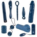 Wibrator-5621810000 Midnight Blue Set