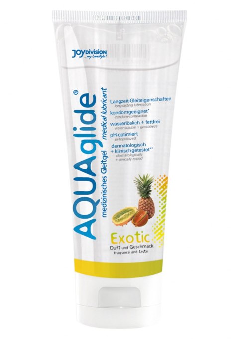 Żel-AQUAglide Exotic, 100 ml