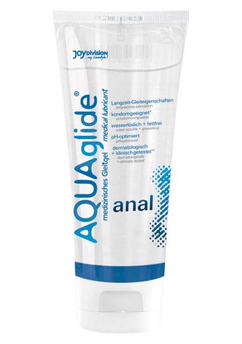 Żel-AQUAglide"anal" 100 ml