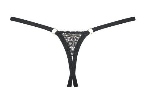 Bielizna-Meshlove stringi otwarte L/XL Bielizna-Meshlove stringi otwarte L/XL