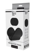 MR. PLEASURE VIBRATING POCKET STROKER MR. PLEASURE VIBRATING POCKET STROKER