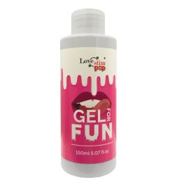 Żel/sprej - Lovestim POP Gel for fun 150 ml