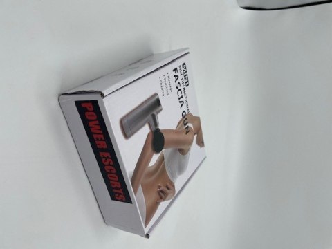 Massage gun mini silver Massage gun mini silver