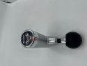 Massage gun mini silver