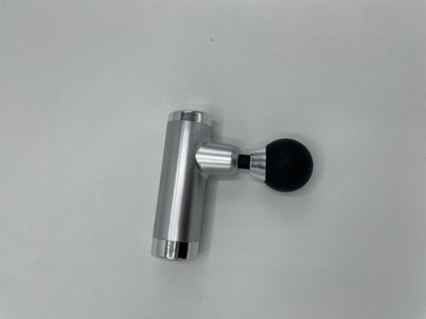 Massage gun mini silver Massage gun mini silver