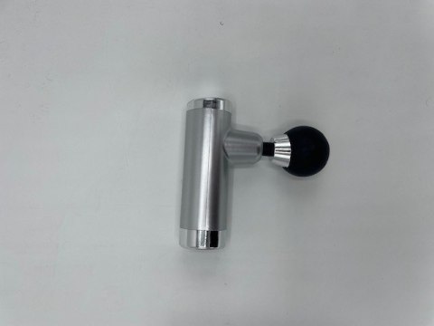 Massage gun mini silver Massage gun mini silver