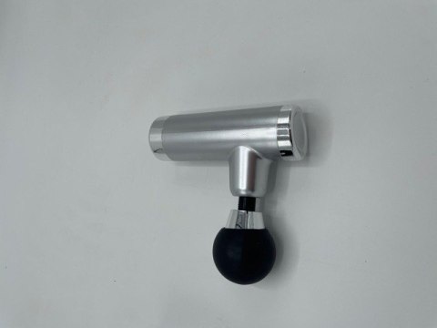 Massage gun mini silver Massage gun mini silver
