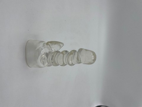 Massage gun mini silver Massage gun mini silver