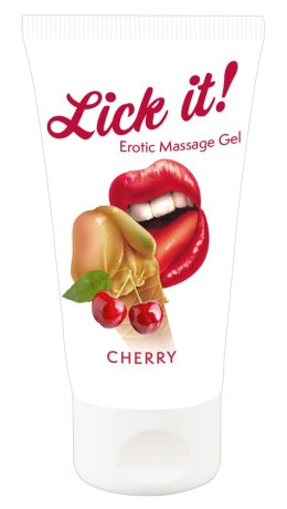 Lick it! Cherry 50 ml