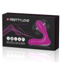PRETTY LOVE - Leonard USB 12 Functions (pink) PRETTY LOVE - Leonard USB 12 Functions (pink)