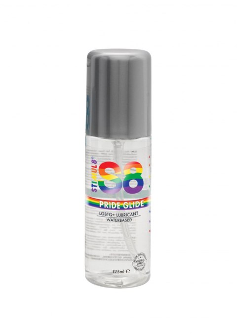 S8 WB Pride Glide Lube 125ml