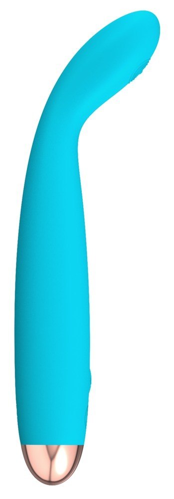 Cuties 2.0 Mini Vibrator Blue Cuties 2.0 Mini Vibrator Blue