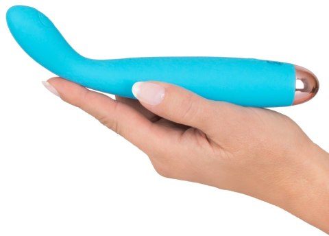 Cuties 2.0 Mini Vibrator Blue Cuties 2.0 Mini Vibrator Blue