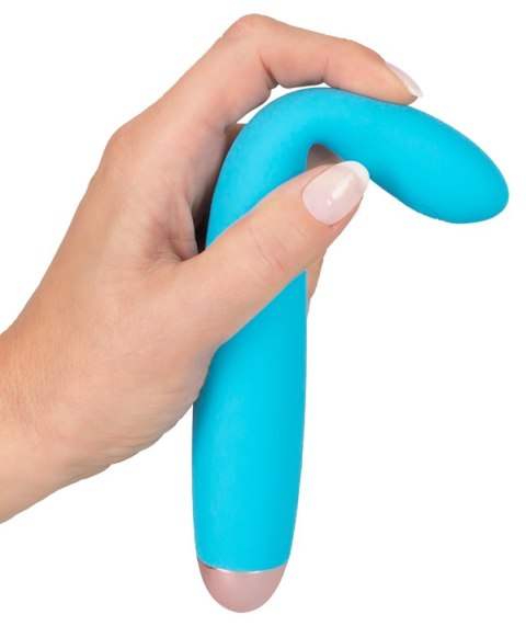 Cuties 2.0 Mini Vibrator Blue Cuties 2.0 Mini Vibrator Blue