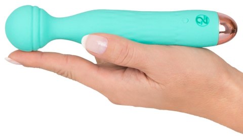 Cuties 2.0 Mini Vibrator Green Cuties 2.0 Mini Vibrator Green