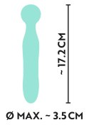 Cuties 2.0 Mini Vibrator Green Cuties 2.0 Mini Vibrator Green
