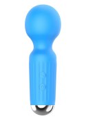 Stymulator-Rechargeable Mini Masager USB 20 Functions - Blue Stymulator-Rechargeable Mini Masager USB 20 Functions - Blue