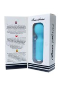 Stymulator-Rechargeable Mini Masager USB 20 Functions - Blue Stymulator-Rechargeable Mini Masager USB 20 Functions - Blue