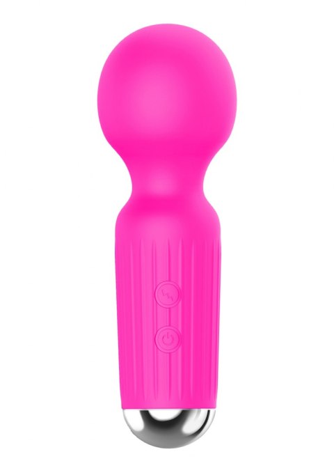 Stymulator-Rechargeable Mini Masager USB 20 Functions - Pink Stymulator-Rechargeable Mini Masager USB 20 Functions - Pink