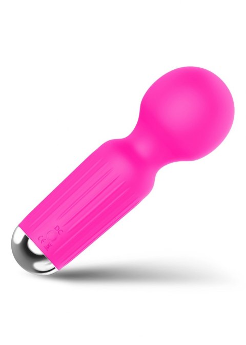 Stymulator-Rechargeable Mini Masager USB 20 Functions - Pink Stymulator-Rechargeable Mini Masager USB 20 Functions - Pink
