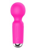 Stymulator-Rechargeable Mini Masager USB 20 Functions - Pink Stymulator-Rechargeable Mini Masager USB 20 Functions - Pink