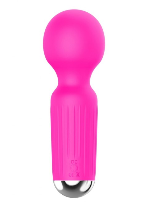 Stymulator-Rechargeable Mini Masager USB 20 Functions - Pink Stymulator-Rechargeable Mini Masager USB 20 Functions - Pink