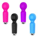 Stymulator-Rechargeable Mini Masager USB 20 Functions - Pink Stymulator-Rechargeable Mini Masager USB 20 Functions - Pink