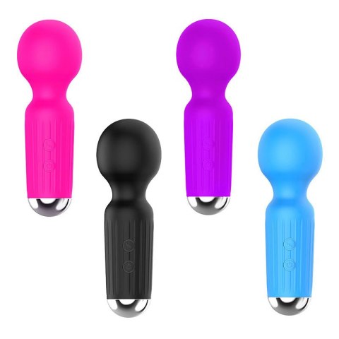 Stymulator-Rechargeable Mini Masager USB 20 Functions - Pink Stymulator-Rechargeable Mini Masager USB 20 Functions - Pink