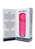 Stymulator-Rechargeable Mini Masager USB 20 Functions - Pink Stymulator-Rechargeable Mini Masager USB 20 Functions - Pink