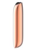 Stymulator-Rechargeable Powerful Bullet Vibrator USB 20 Functions - Gold