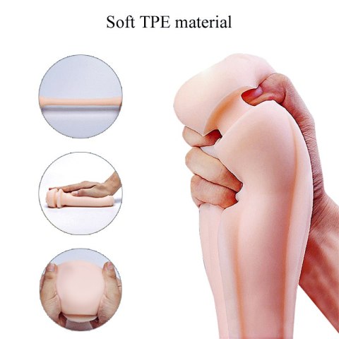 Masturbator-Vibrating Masturbation Cup USB 10 function + Interactive Function / Double Ends Masturbator-Vibrating Masturbation Cup USB 10 function + Interactive Function / Double Ends
