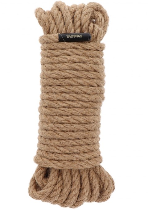 Hemp Rope 10 Meter 7 mm Hemp Rope 10 Meter 7 mm