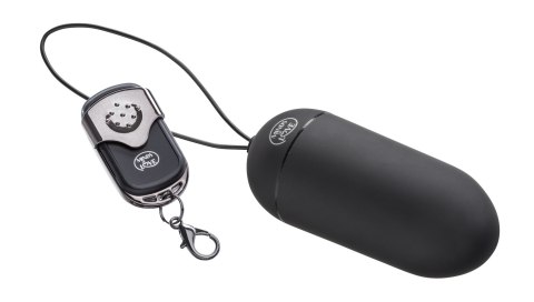MINDS of LOVE Remote Vibro-Egg black MINDS of LOVE Remote Vibro-Egg black