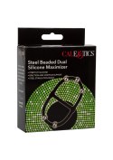 Beaded Dual Silicone Maximizer