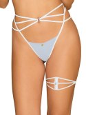 Bielizna - A760 podwiązka biała L/XL Bielizna - A760 podwiązka biała L/XL