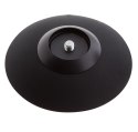 MALESATION Alu-Plug with suction cup large, chrome MALESATION Alu-Plug with suction cup large, chrome